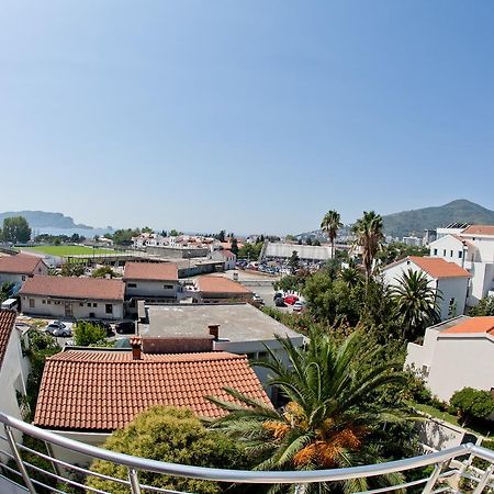 Residence Bella Budva Zewnętrze zdjęcie