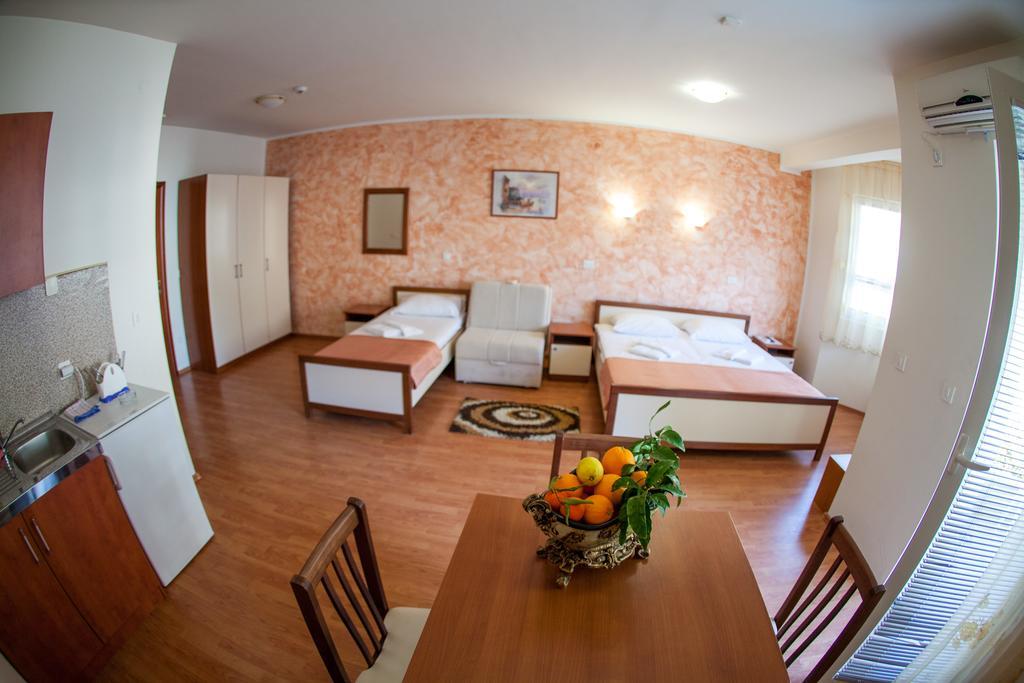 Residence Bella Budva Zewnętrze zdjęcie