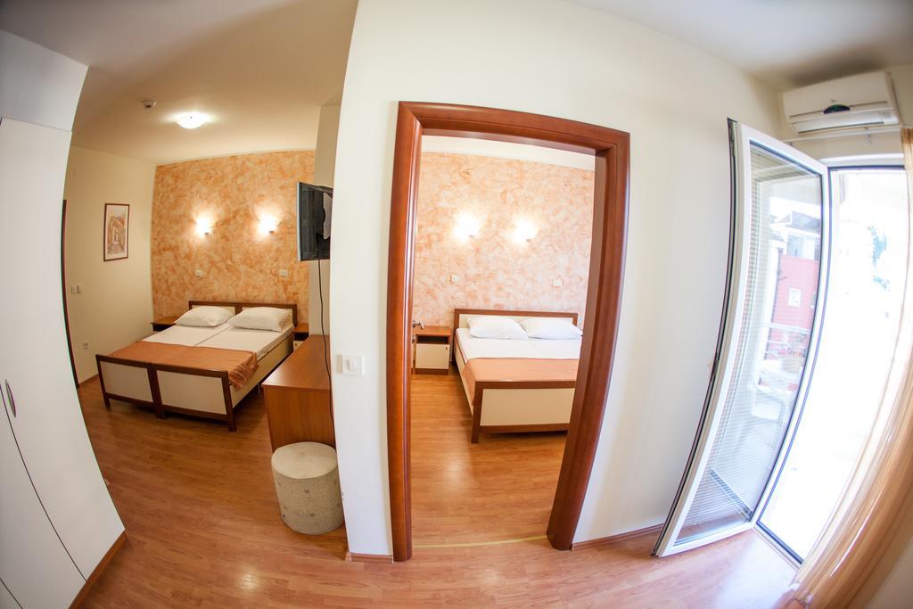 Residence Bella Budva Zewnętrze zdjęcie
