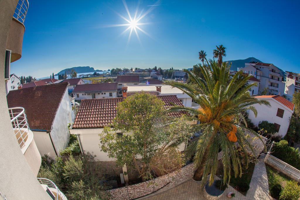 Residence Bella Budva Zewnętrze zdjęcie