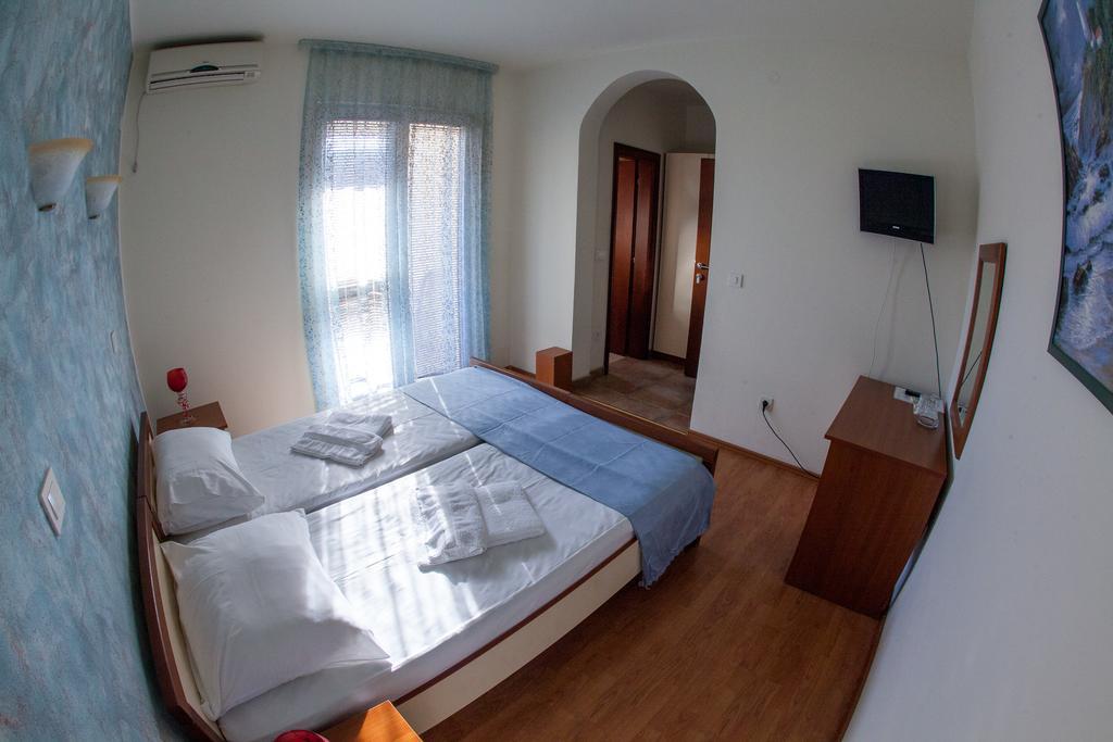 Residence Bella Budva Zewnętrze zdjęcie