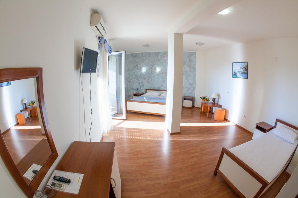 Residence Bella Budva Zewnętrze zdjęcie