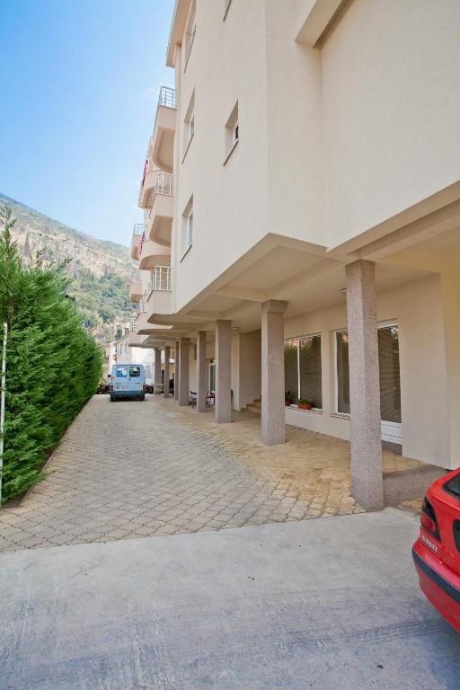 Residence Bella Budva Zewnętrze zdjęcie