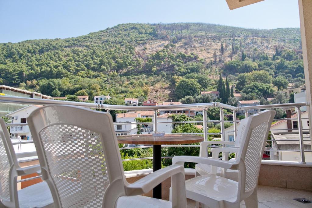 Residence Bella Budva Zewnętrze zdjęcie