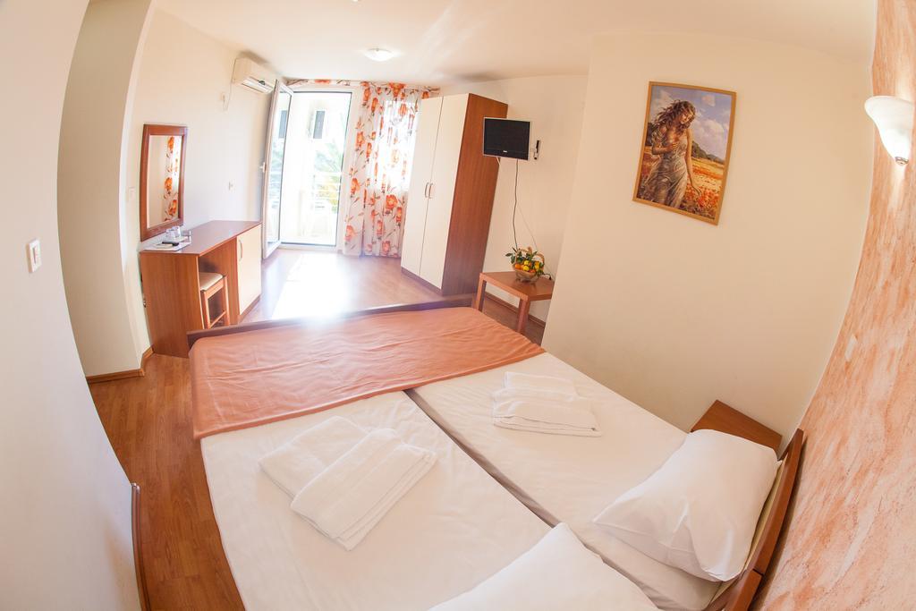 Residence Bella Budva Zewnętrze zdjęcie